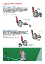 HERMetic Valves for gauging and sampling-3