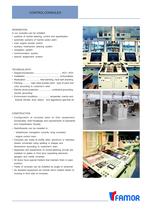 CONTROL CONSOLES - 2