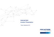 FINCANTIERI - 1