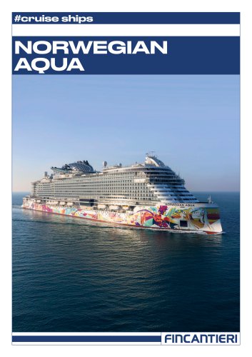 NORWEGIAN  AQUA