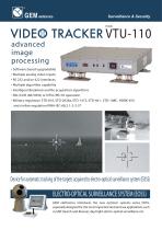 VIDEO TRACKER VTU-110 - 1