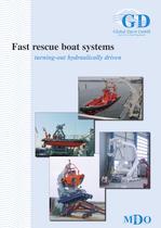 Fast rescue boat systems - 1