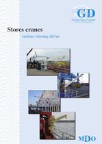 Stores cranes - 1