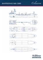 Barreras NB-1589 Celanova - 2