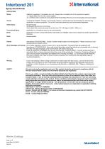 Interbond 201 - Temperate - 3