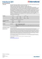 Interbond 201 - Temperate - 4