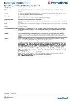 Interflex 8700 SPC-3