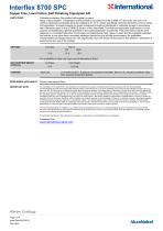 Interflex 8700 SPC-4
