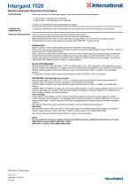  Intergard 7020-2