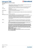  Intergard 7020-3