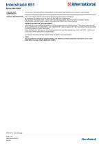 Intershield 851-2