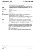Intershield 851-3