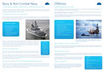 Johnson Controls Global Marine & Navy Profile Brochure - 4