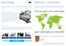 Johnson Controls Global Marine & Navy Profile Brochure - 6