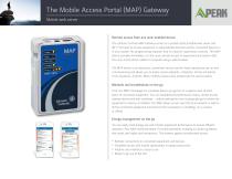 The Mobile Access Portal (MAP) Gateway - 1