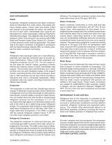 Model YST Steam-Turbine Drive Centrifugal Liquid Chillers Design Level F - 9