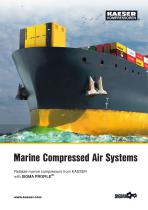 Marine compressors - 1