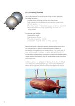 Autonomous Underwater Vehicle - AUV - 12