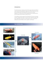 Autonomous Underwater Vehicle - AUV - 4