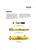 AUV systems for marine research applications - 5