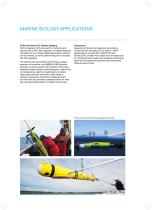 AUV systems for marine research applications - 6