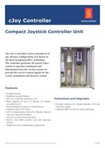 cJoy Controller - 1