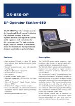 DP Operator Station-650 - 1