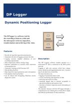 Dynamic Positioning Logger - 1