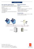 Dynamic Positioning Logger - 2