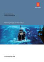 Dynamic positioning systems - 1