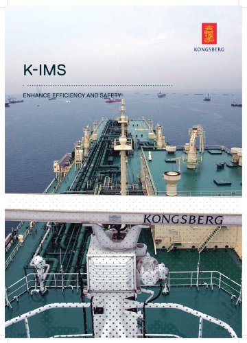 K-IMS ENHANCE EFFICIENCY AND SAFETY