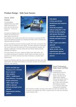 KONGSBERG GEOACOUSTICS Side Scan Sonars - 2