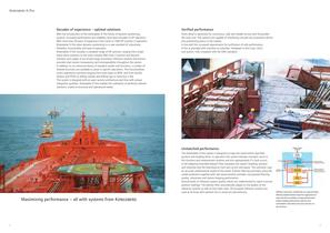 Kongsberg K-Pos Dynamic positioning - 3