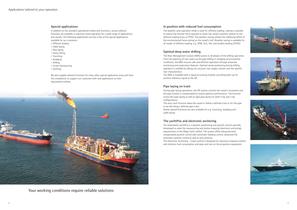 Kongsberg K-Pos Dynamic positioning - 6