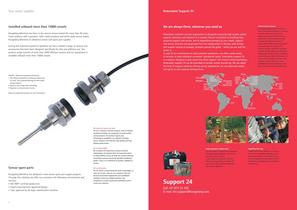 Kongsberg Temperature Sensors - 4