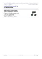 Kongsberg Underwater Camera and Sonar Equipment Rental Catalogue 2014 - 10