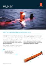 Munin AUV - 1