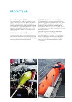 Naval AUV product range - 7