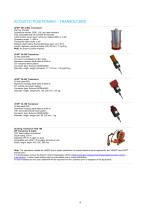 Offshore and subsea equipment rental catalogue - 7