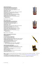 Offshore and subsea equipment rental catalogue - 5