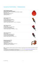 Offshore and subsea equipment rental catalogue - 6