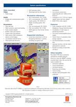 voyage data recorder (VDR) for ships - 2