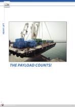 HEAVY LIFT:The Payload Counts - 2