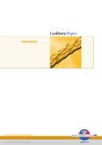 Lankhorst Ropes-Maritime Division catalogue - 11