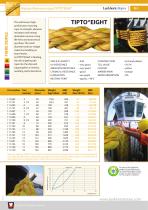 Lankhorst Ropes - Maritime Division - Product Catalogue - 12