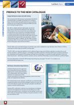 Lankhorst Ropes - Maritime Division - Product Catalogue - 8