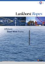 Offshore Steel Wire Ropes - 1