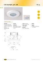 DL 04 LED LED Downlight