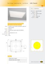 LED Panel - 1