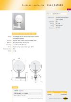 SL49 Outdoor Wall Light, surface, 1x 12 W - 1